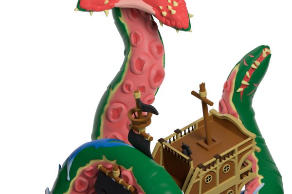 Kraken рынок