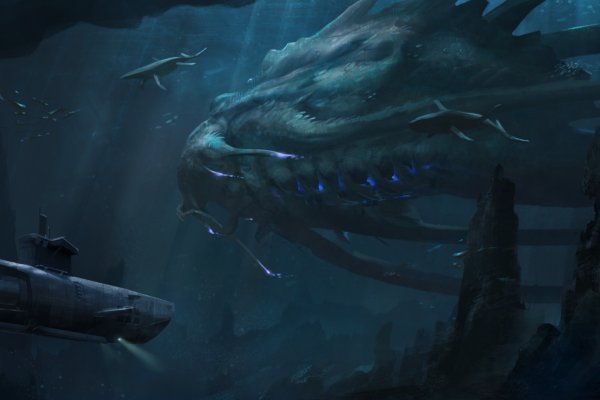 Kraken market