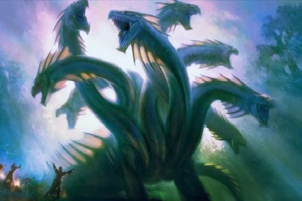 Kraken 19 at